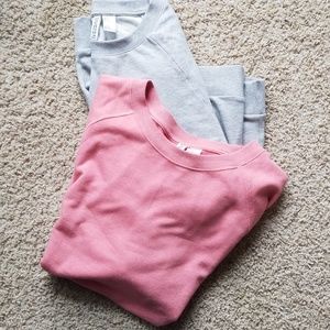 H&M Basic Sweatshirts